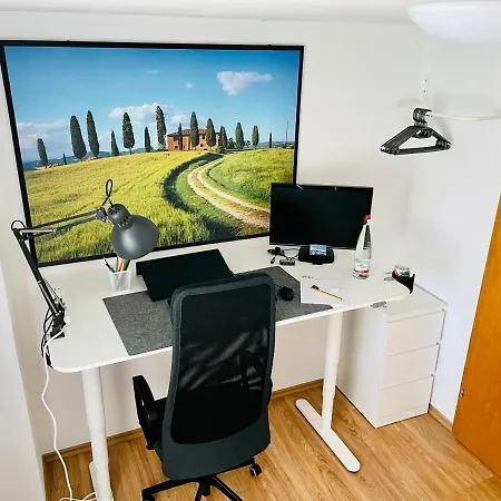 Апартаменты Black Forest Workation Фройденштадт