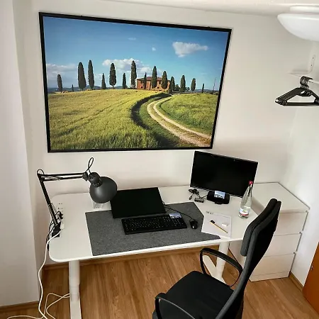 Апартаменты Black Forest Workation